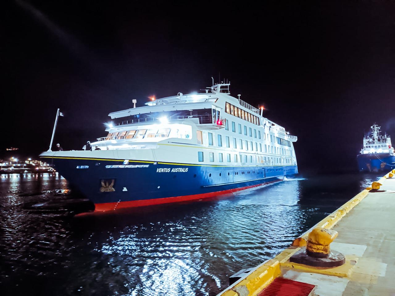 crucero ventus australis