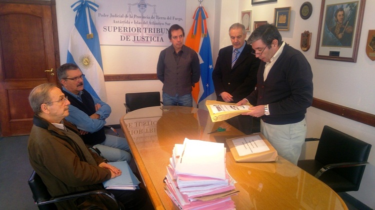 Acto de apertura de sobres oferta económica