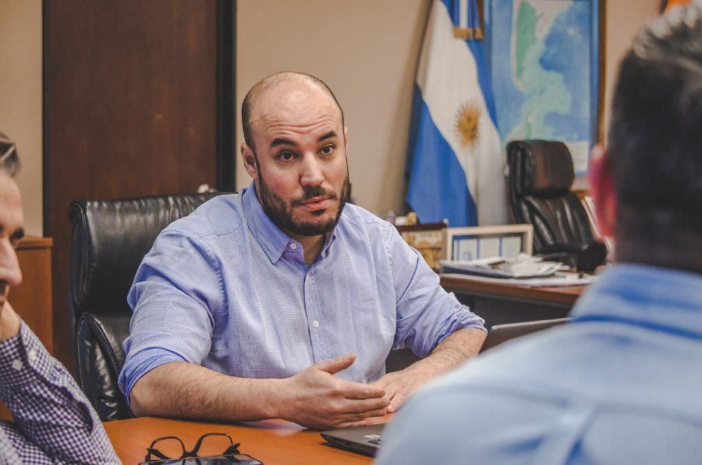 cesar molina
