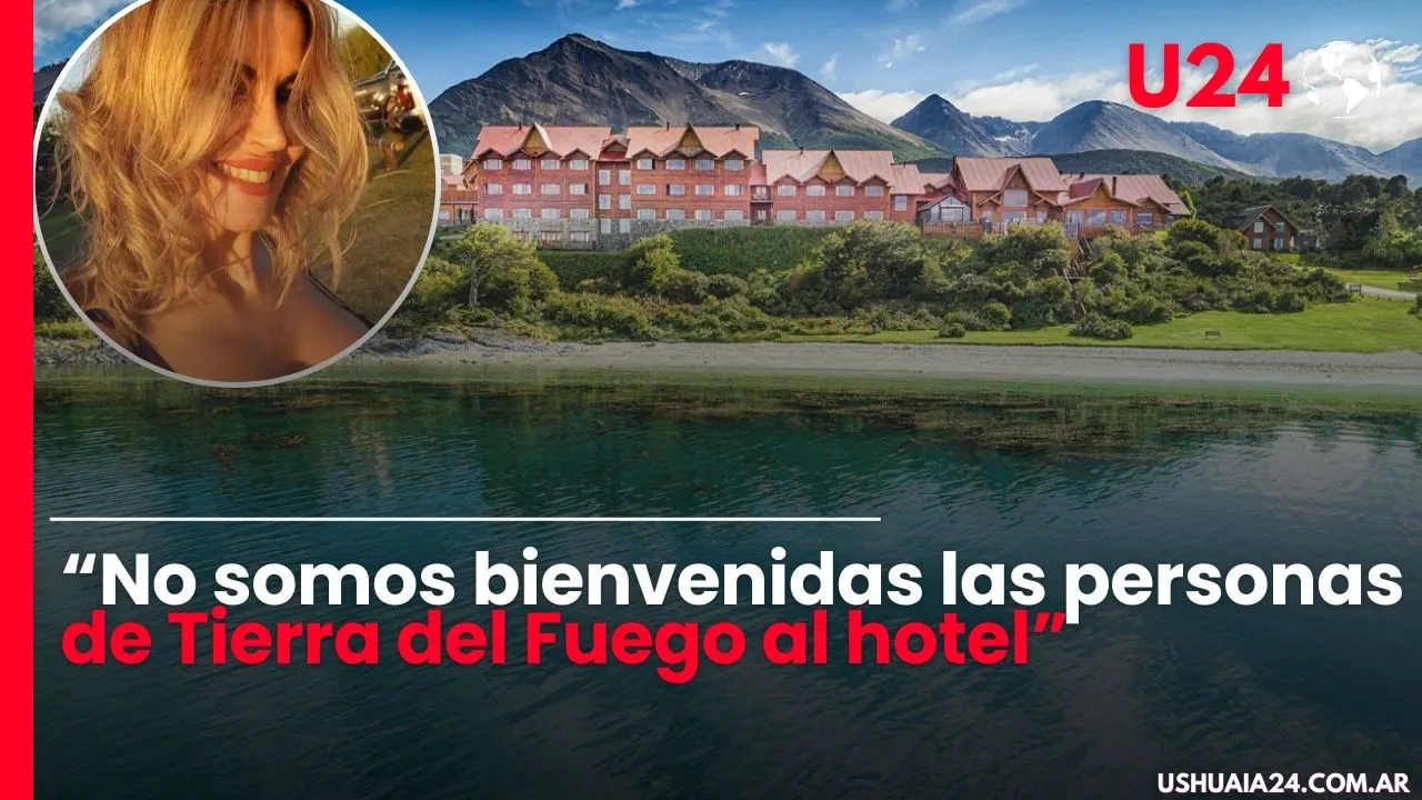 Los cauquenes Ushuaia