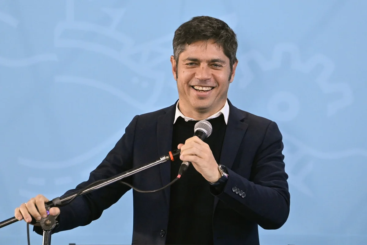 kicillof