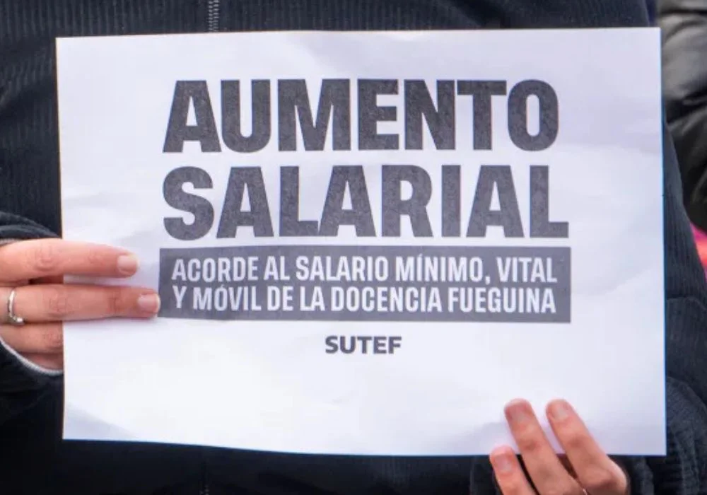 sutef salario