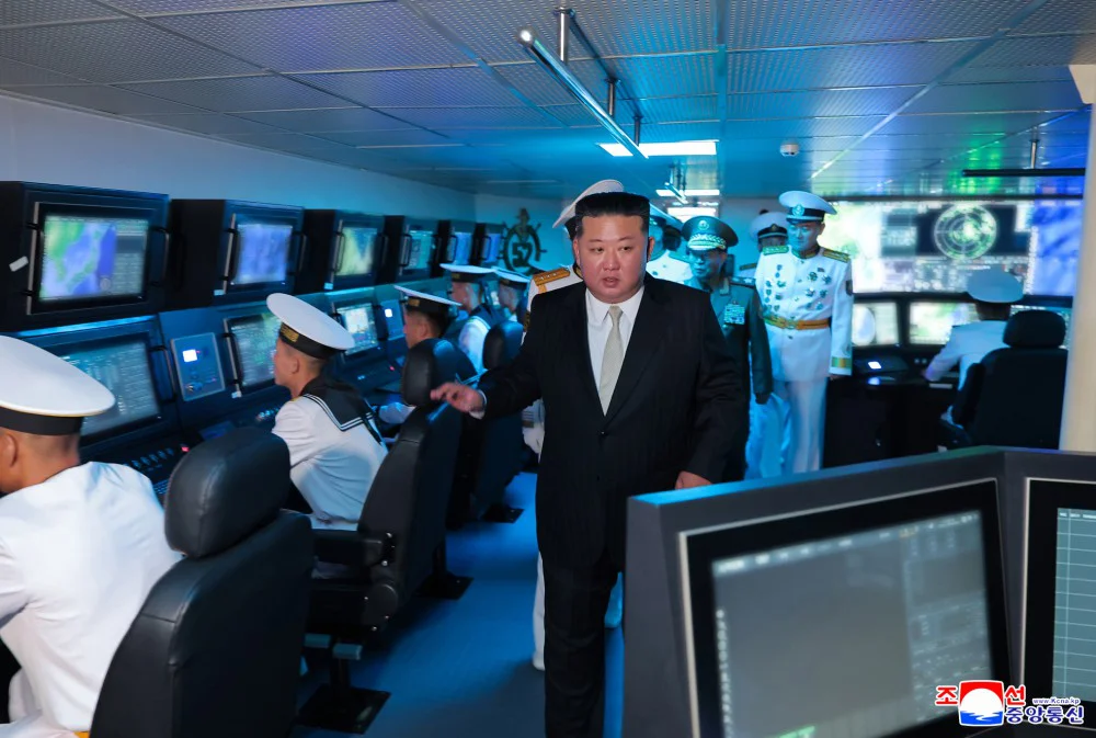 Kim joung un