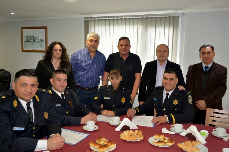 policias comisaria segunda