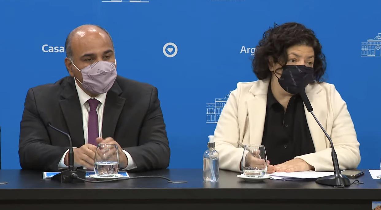 vizzotti prensa