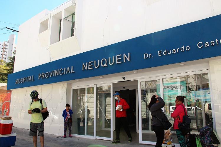 Hospital neuquen