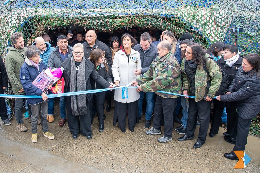 malvinas carpa