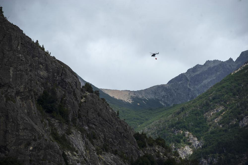 incendio bariloche