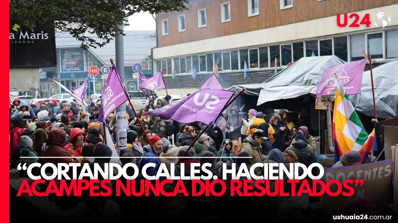 acampe SUTEF