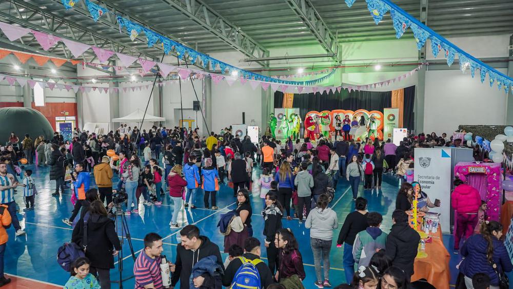 dia del niño gobierno