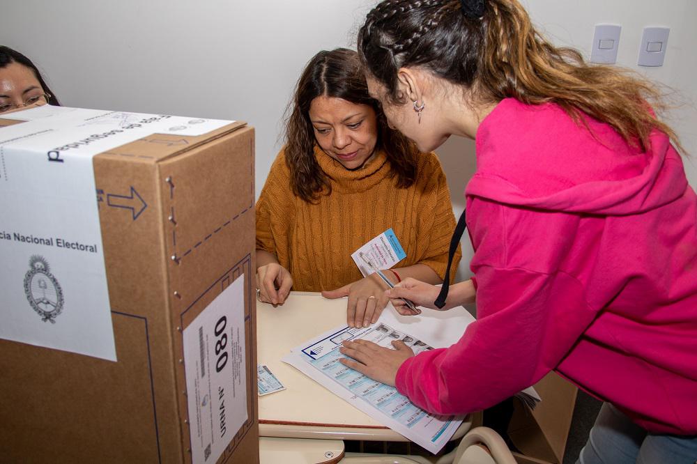 elecciones telam