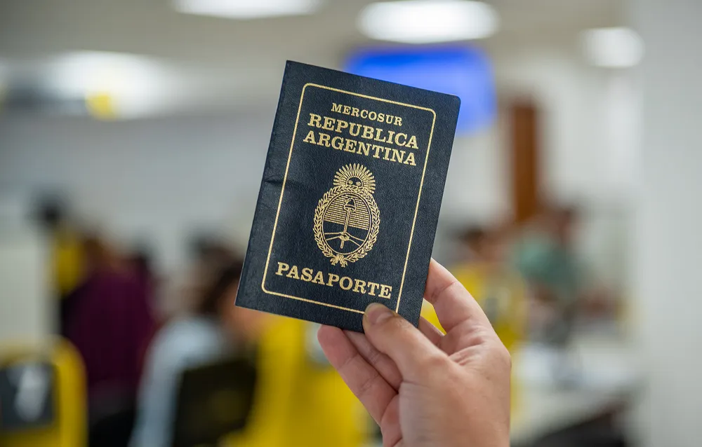 pasaporte
