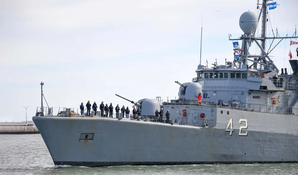 armada argentina