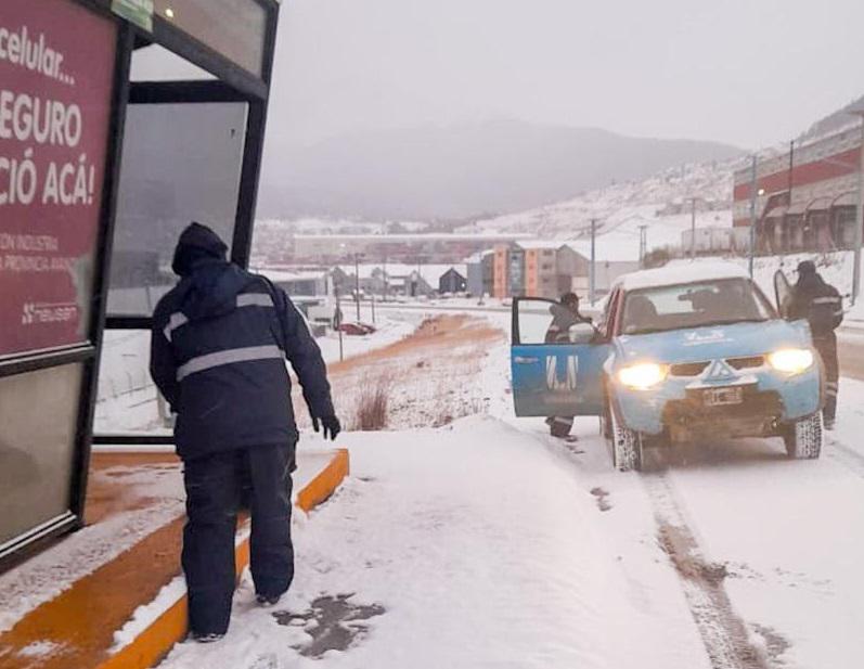 operativo invierno