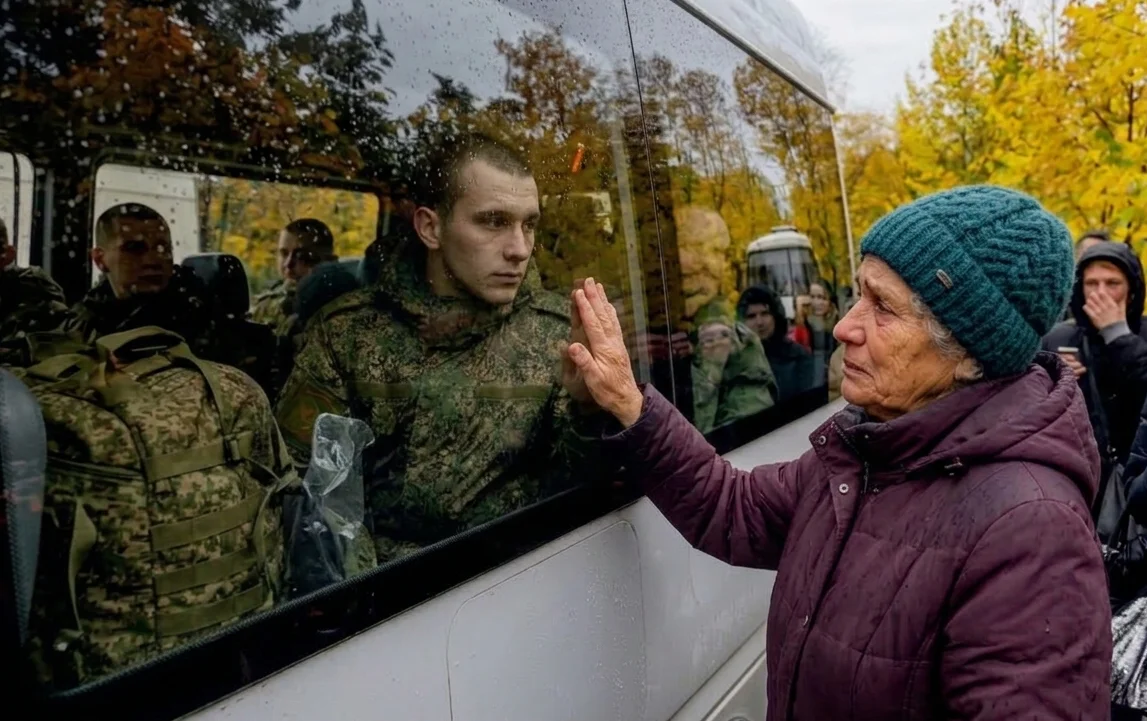 soldado ruso