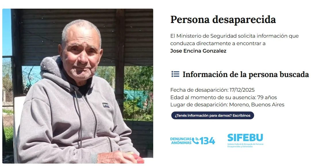 José Encina- Moreno