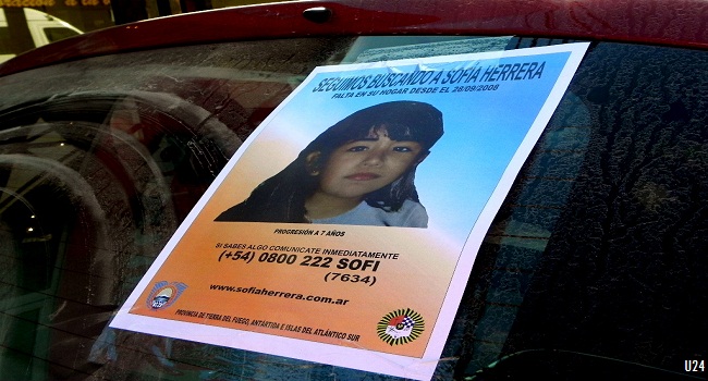 Sofia Herrera 2012 auto