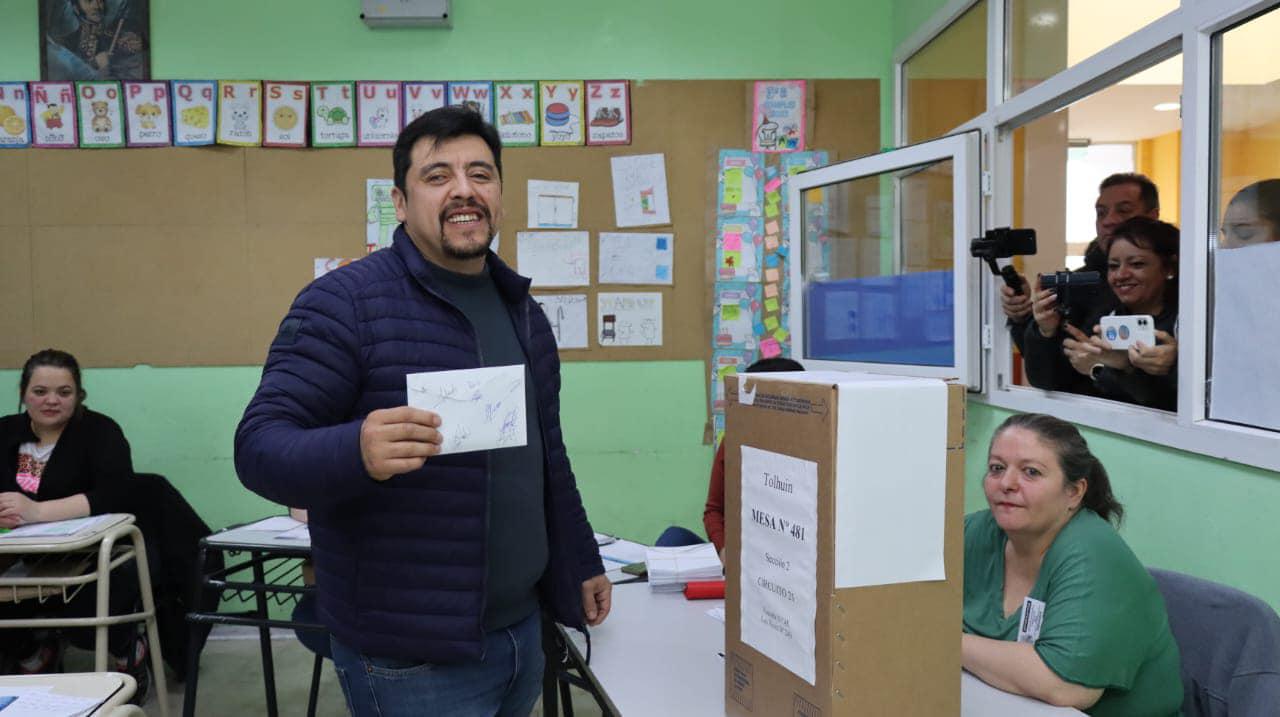 harrington voto