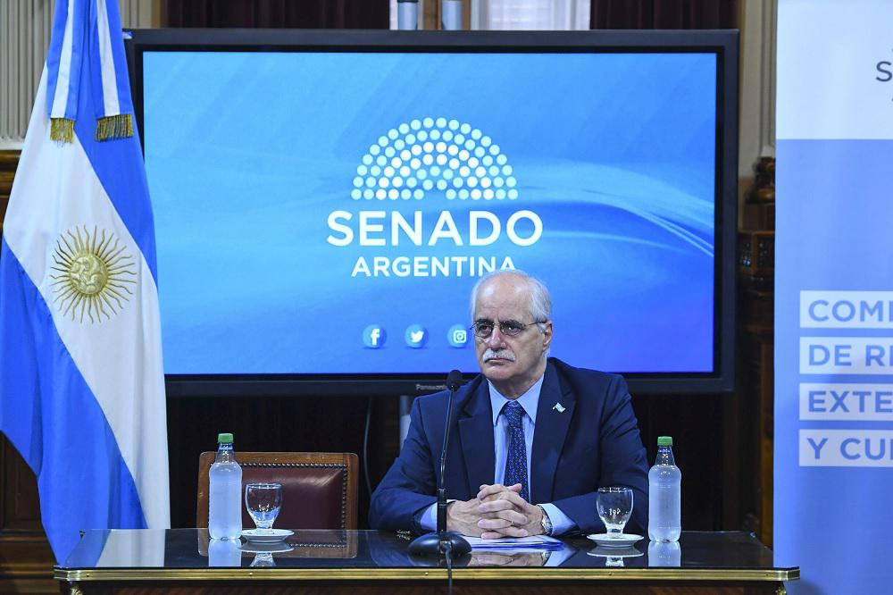 taiana senado