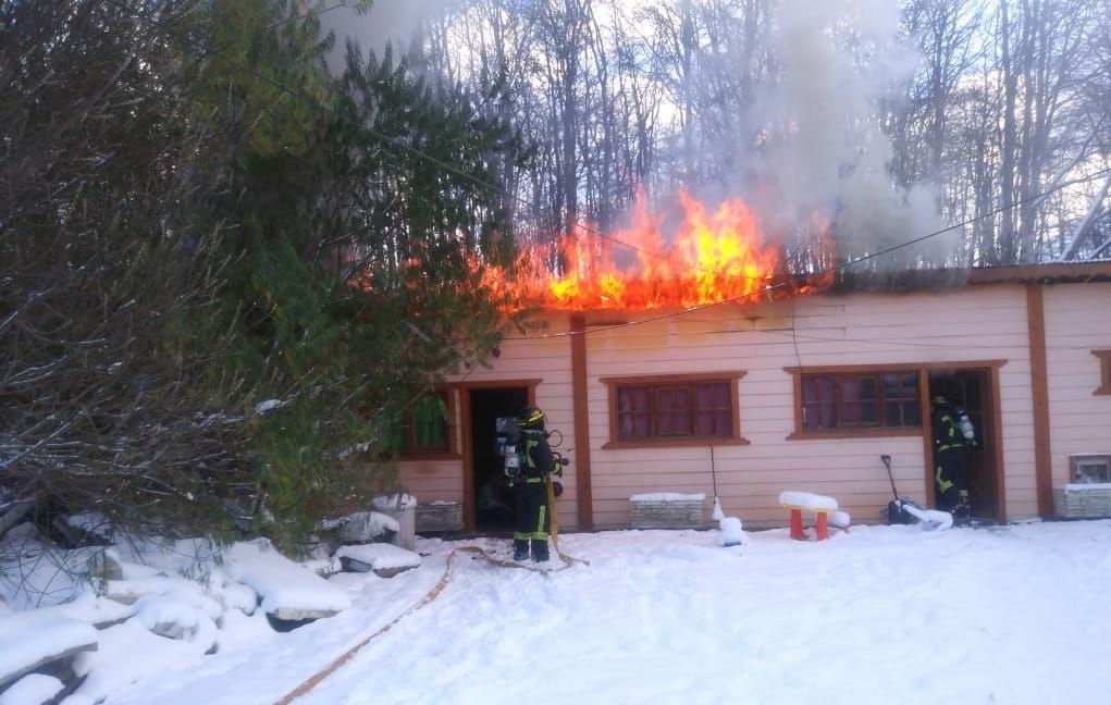 incendio ushuaia