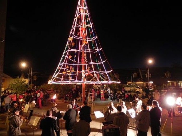 arbol de navidad