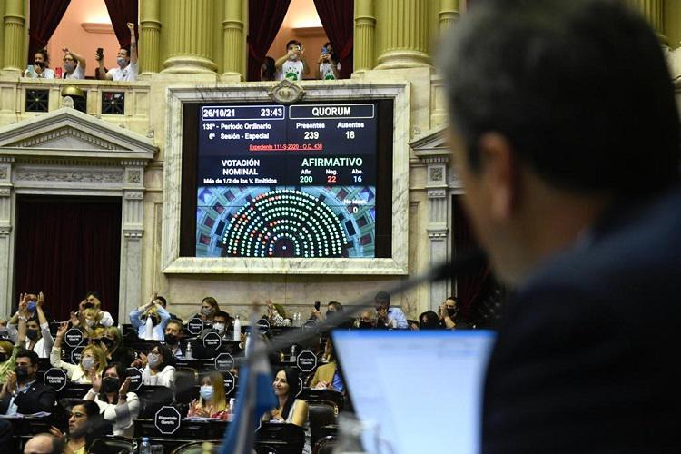 diputados etiquetado