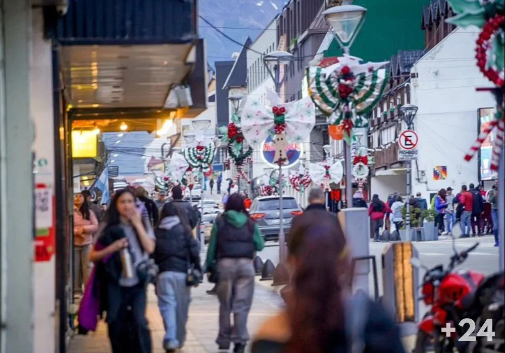 centro Ushuaia