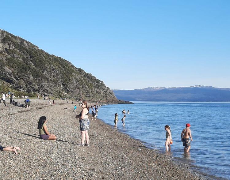 calor ushuaia