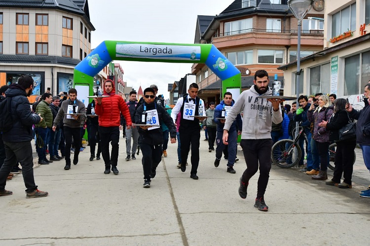 carrera de mozos y camareras 5