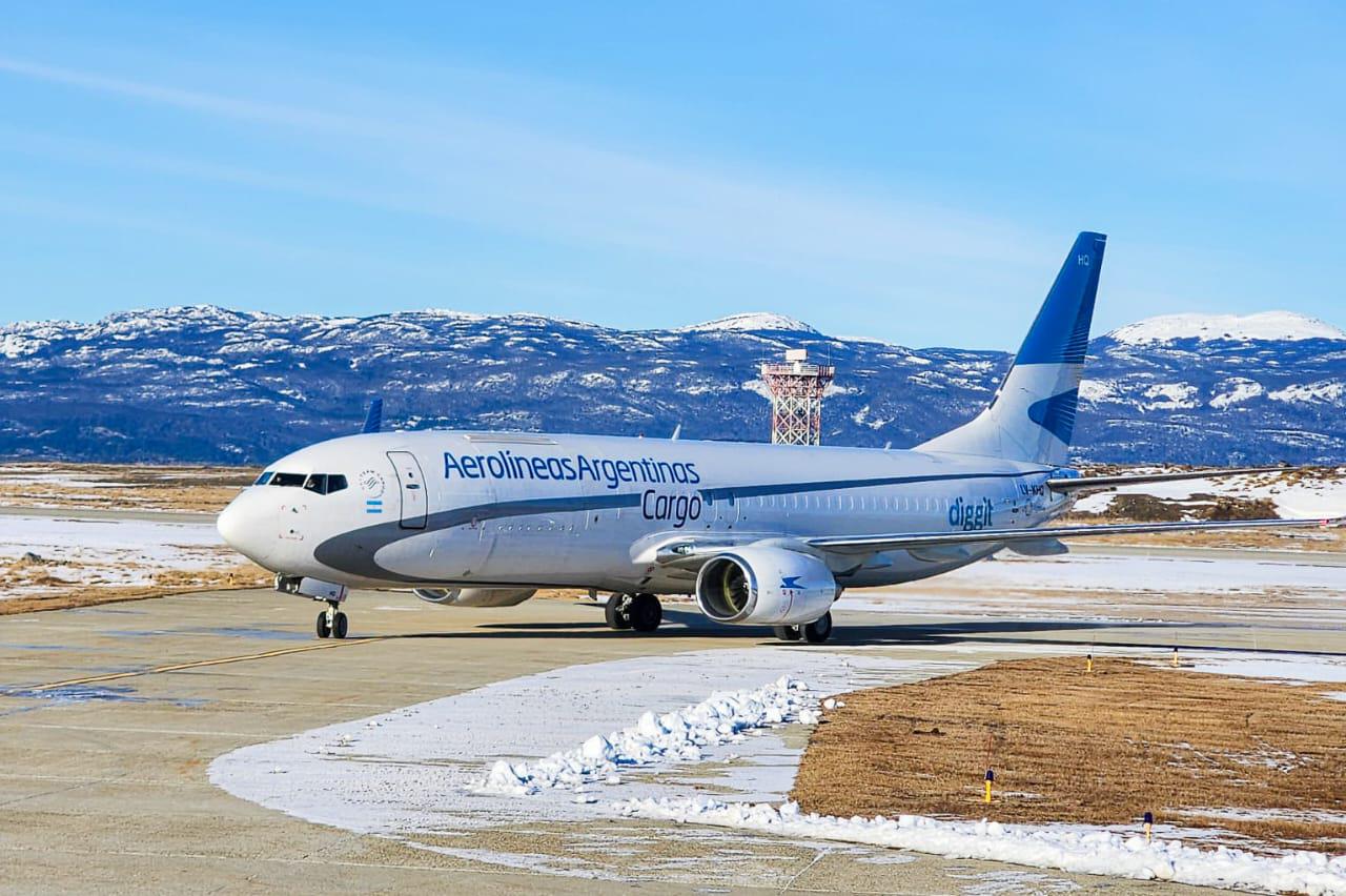 cargo aerolineas