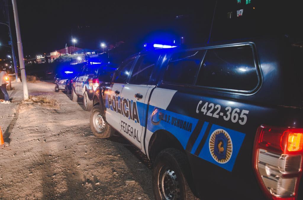 transito policia federal