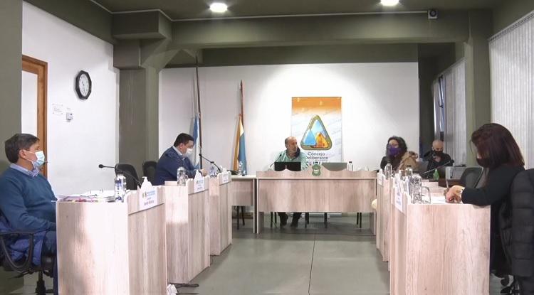 comision concejo