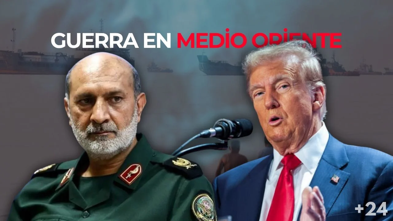Guerra en Medio Oriente