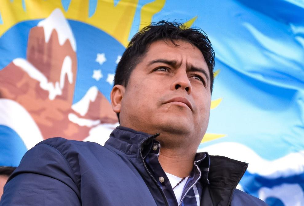 claudio vidal