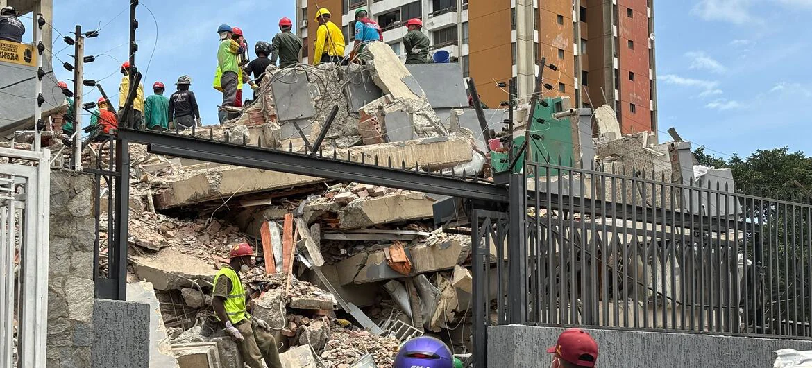 venezuela terremoto
