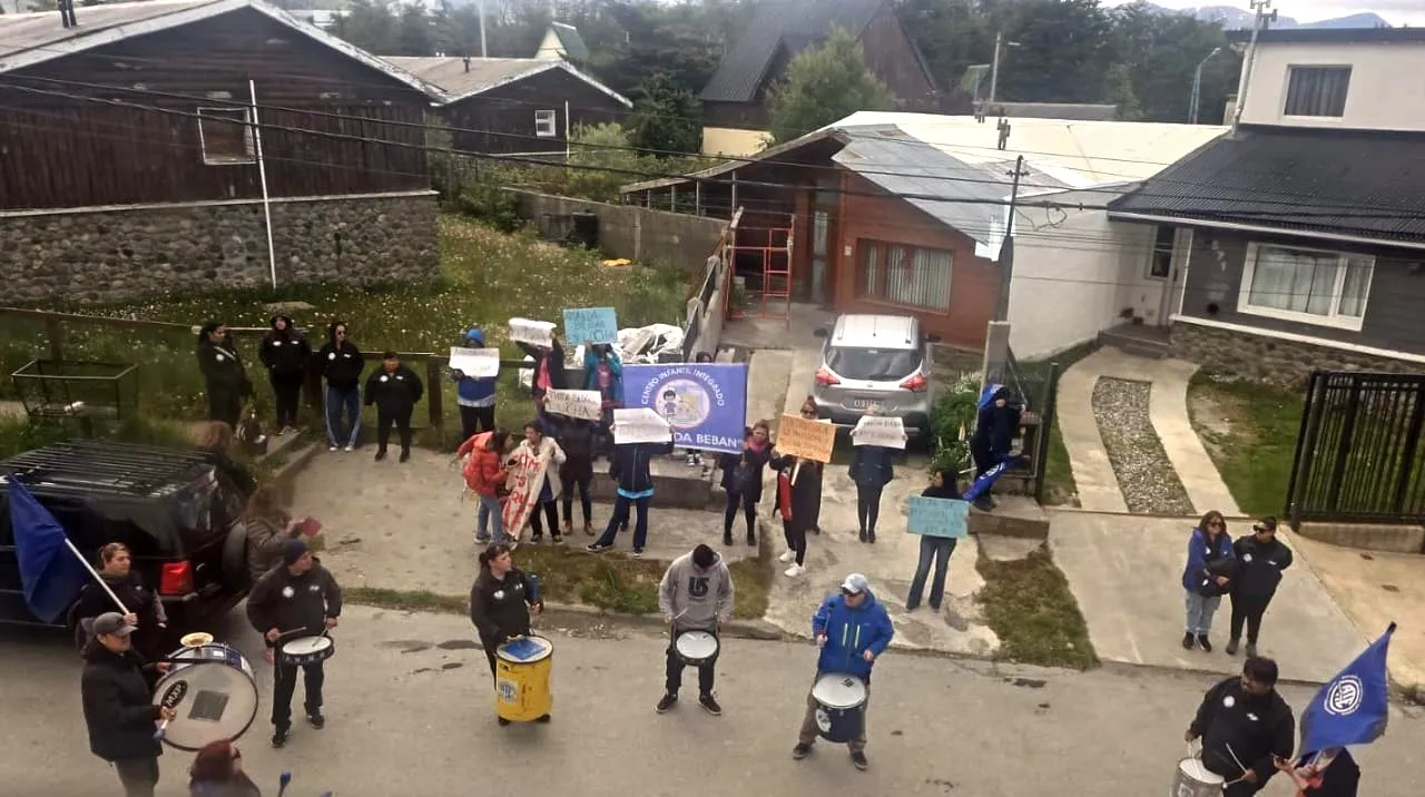 protesta amanda beban