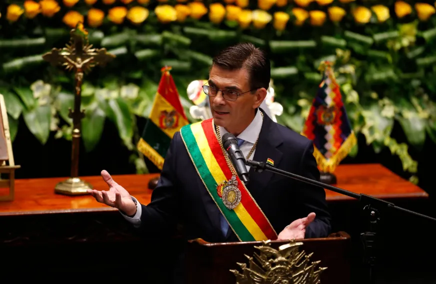 rodrigo paz