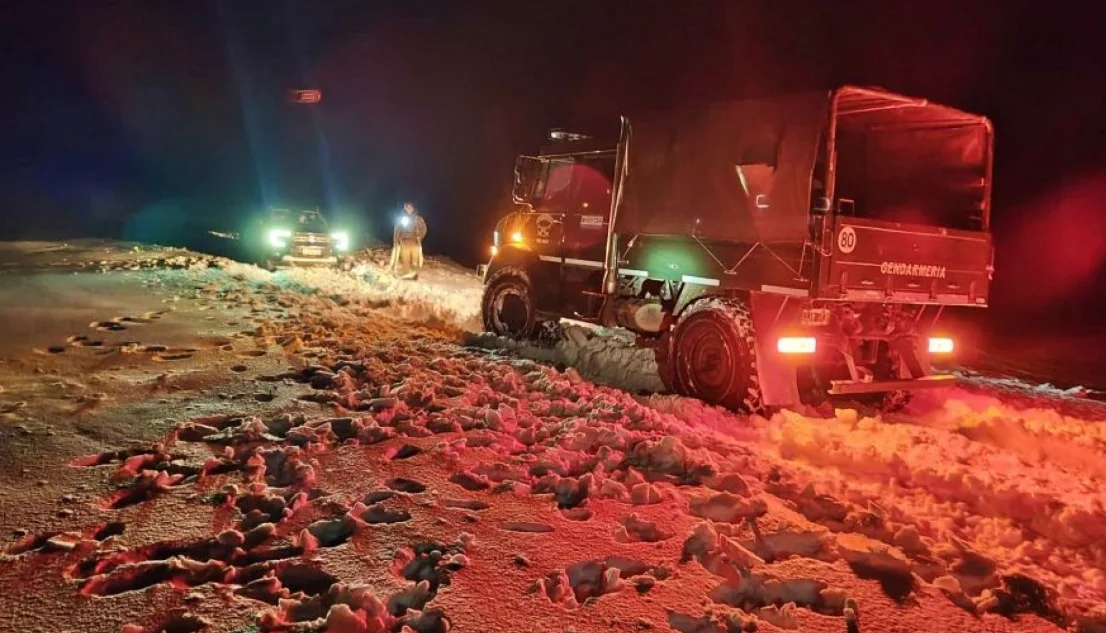 Rescate Neuquen