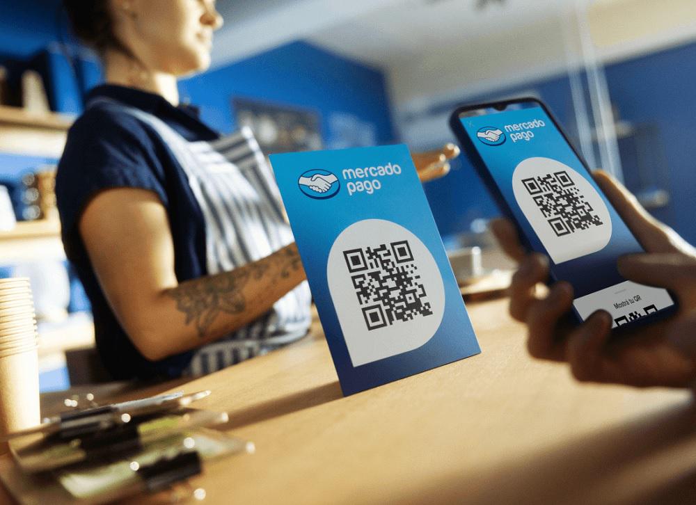 mercado pago qr