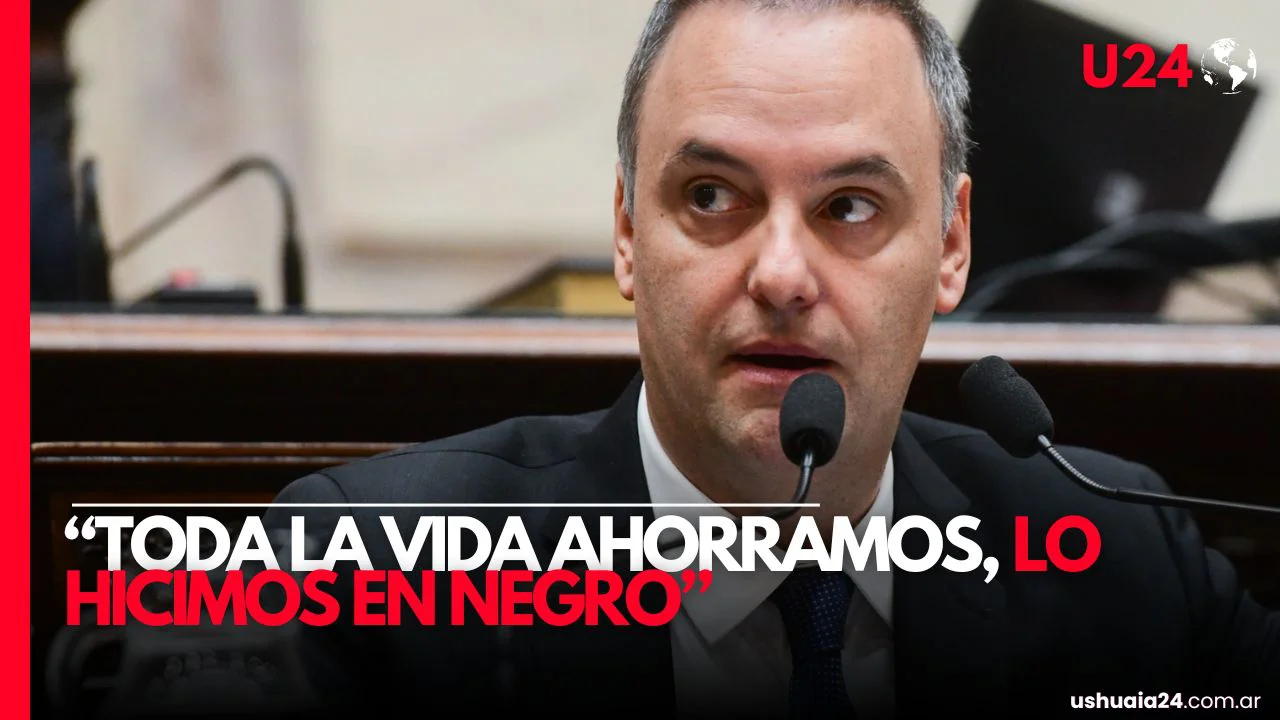 Manuel Adorni declaracion jurada