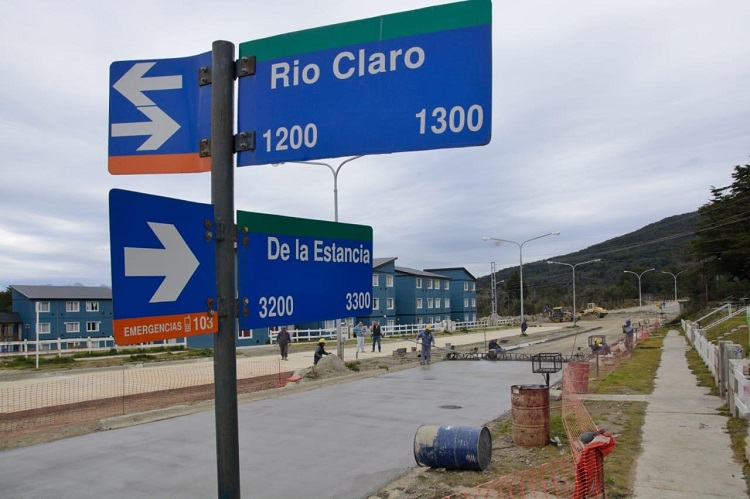 de la estancia