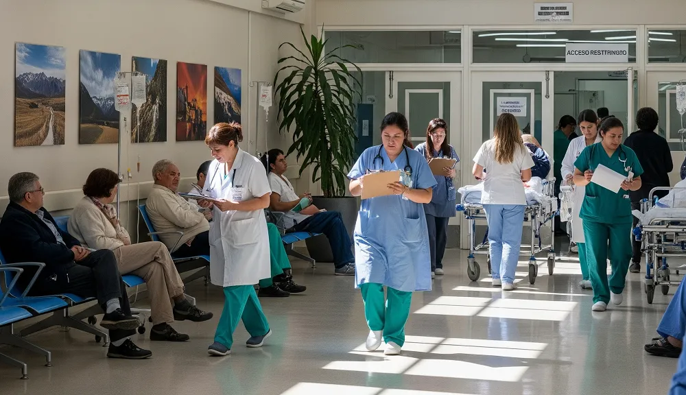 hospital