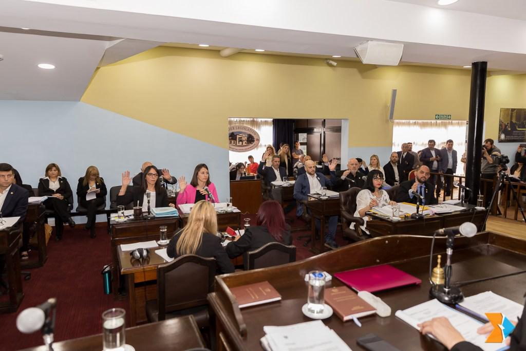 legisladores