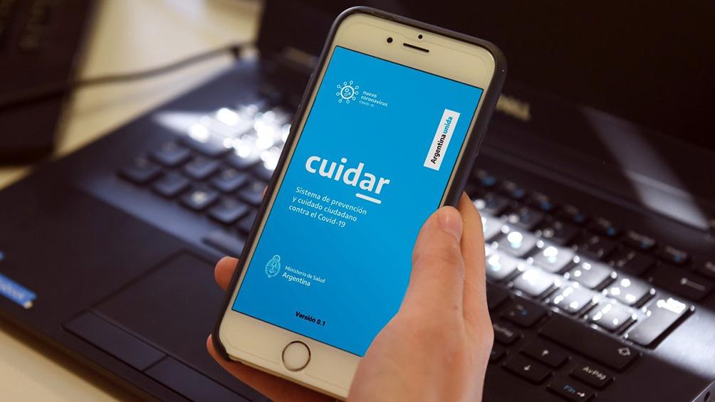 cuidar app