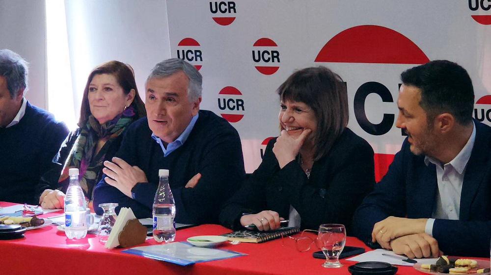 bullrich ucr
