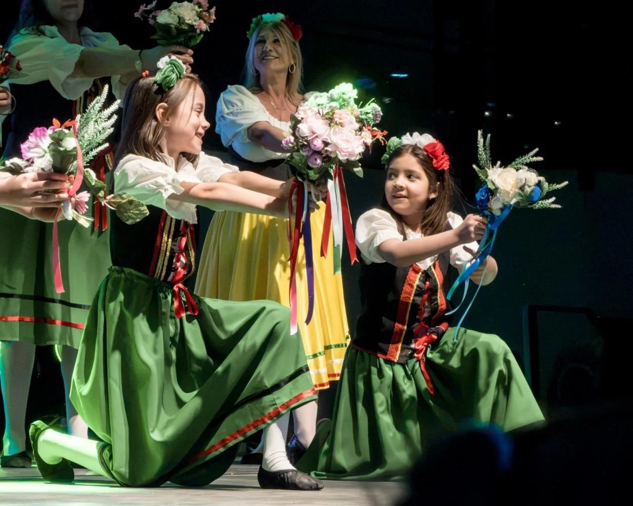 fiesta de las colectividades