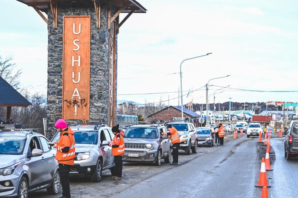 transporte controles