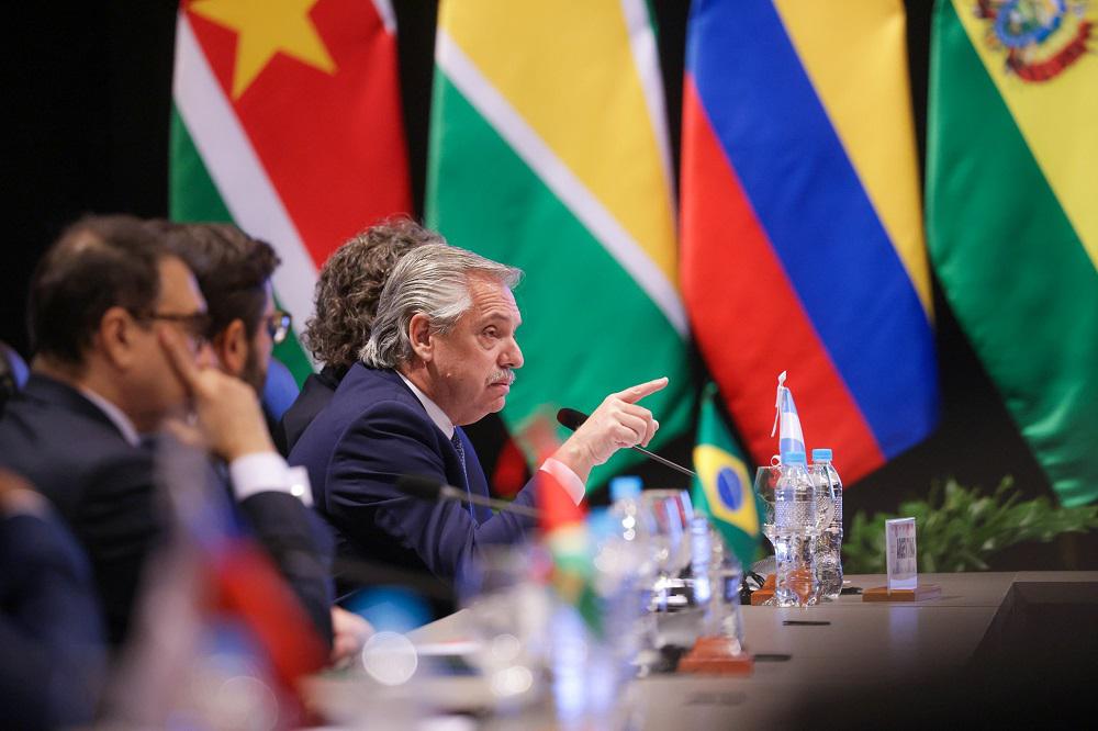 fernandez mercosur