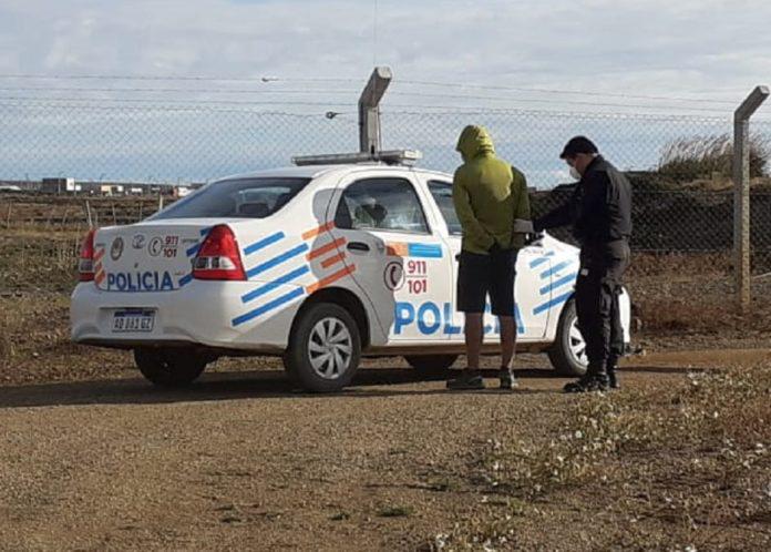 detenido coronavirus