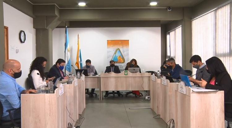 concejales 2020